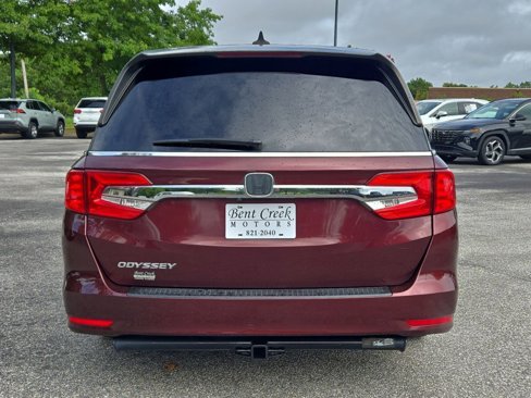 Used 2019 Honda Odyssey EX-L image 8