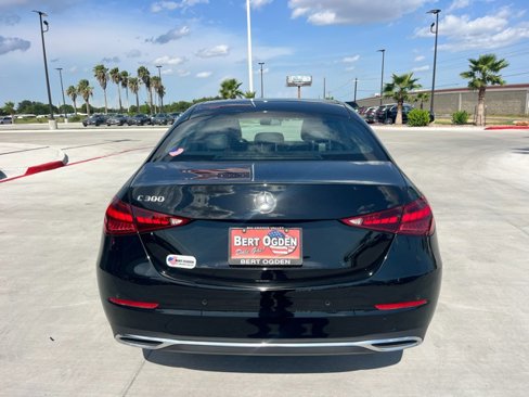 Certified 2025 Mercedes-Benz C 300 Sedan image 4