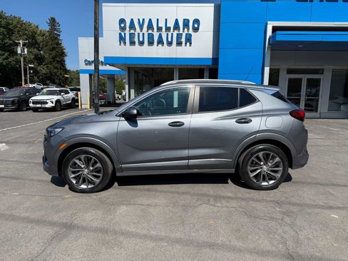 Used 2022 Buick Encore GX Select w/ Sport Touring Package image 8