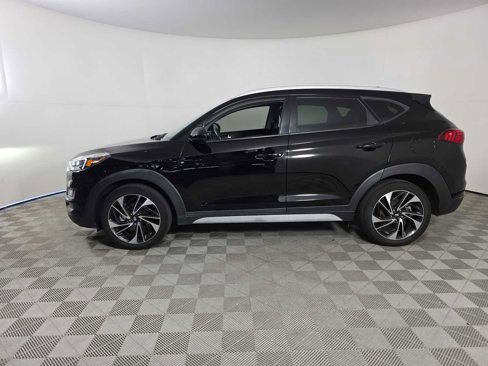 Used 2020 Hyundai Tucson Sport w/ Cargo Package image 4