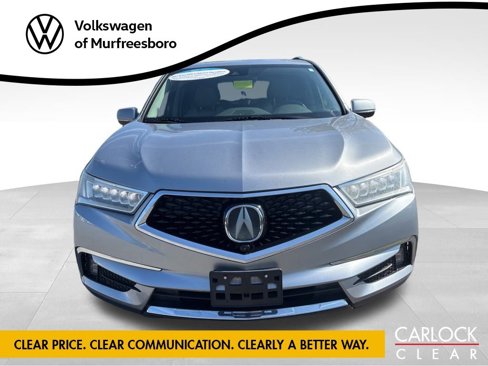 Used 2017 Acura MDX SH-AWD w/ Advance Package image 3