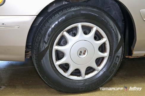 Used 2000 Buick Century Custom w/ Popular Pkg image 17