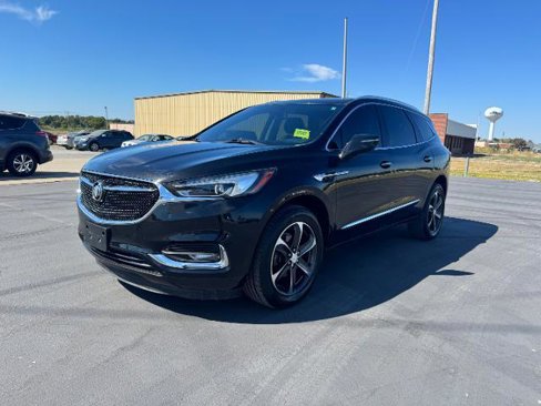 Used 2019 Buick Enclave Essence w/ LPO, Sport Appearance Package image 1