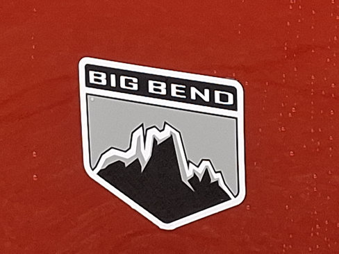 Used 2022 Ford Bronco Sport Big Bend image 30