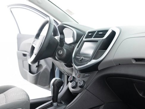 Used 2017 Chevrolet Sonic LS image 27