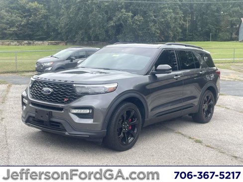 Used 2020 Ford Explorer ST w/ ST High-Performance Pack image 1