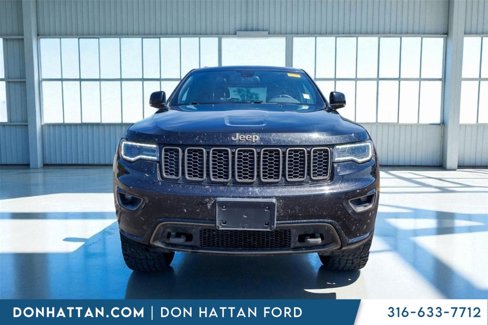 Used 2016 Jeep Grand Cherokee Limited 75th Anniversary image 28