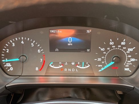 Used 2022 Ford Escape SEL image 15