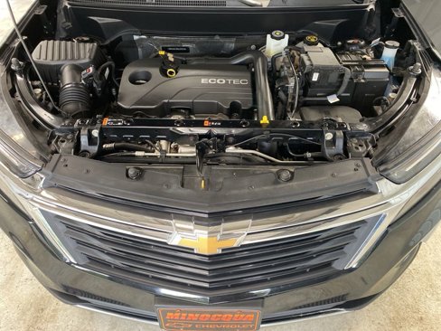Used 2022 Chevrolet Equinox LT image 48