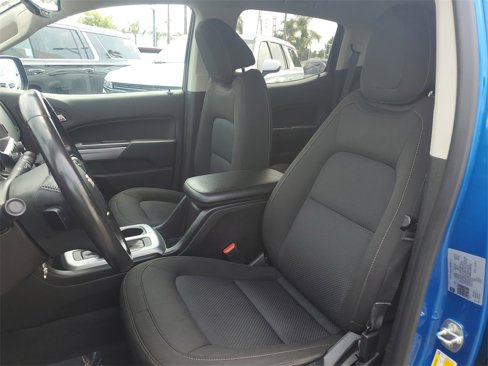 Used 2022 Chevrolet Colorado LT w/ LT Convenience Package image 28