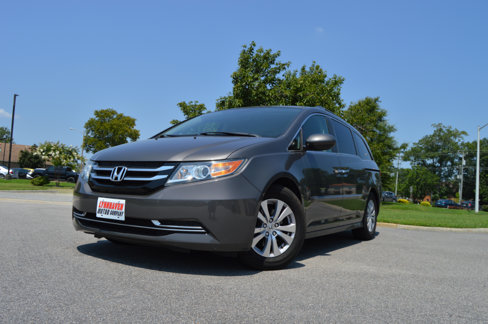 Used 2016 Honda Odyssey EX-L image 25