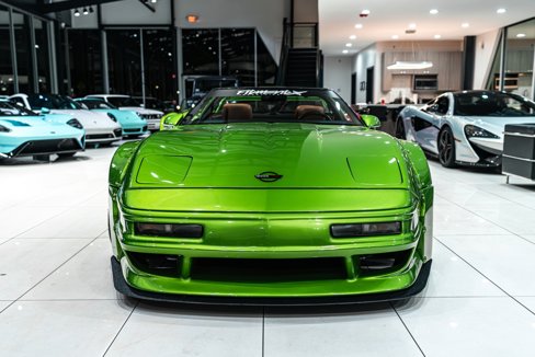 Used 1989 Chevrolet Corvette Coupe image 6