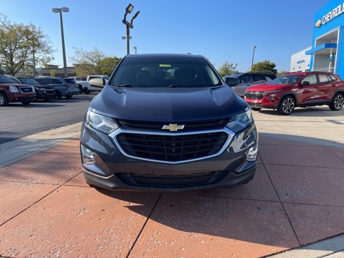 Used 2019 Chevrolet Equinox LS w/ LS Convenience Package image 2