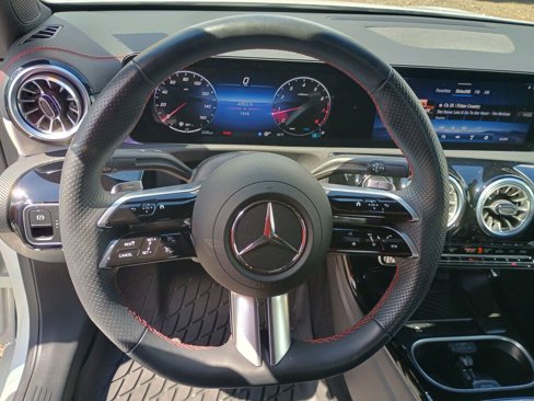Certified 2025 Mercedes-Benz CLA 250 4MATIC image 12