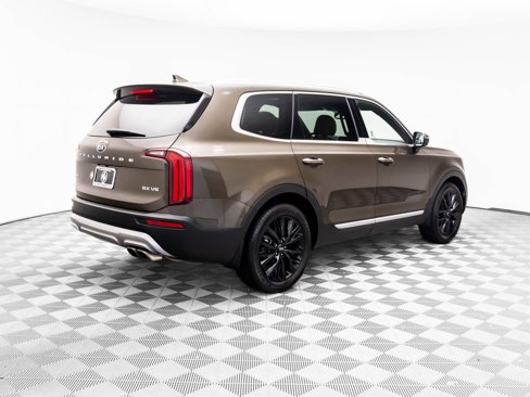 Used 2020 Kia Telluride SX image 5