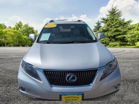 Used 2012 Lexus RX 350 AWD w/ Premium Pkg image 2