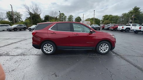 Certified 2020 Chevrolet Equinox LT image 9