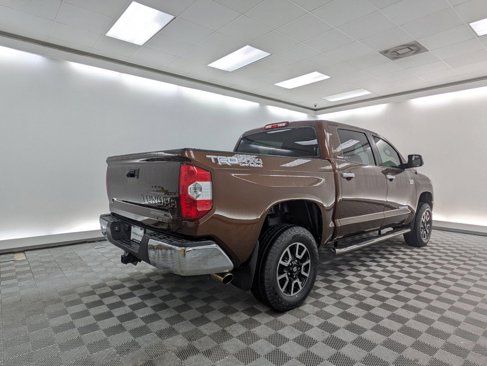 Used 2016 Toyota Tundra Limited image 8