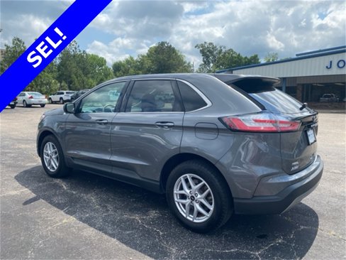 Used 2024 Ford Edge SEL image 13