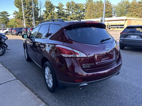 Used 2012 Nissan Murano SV image 5