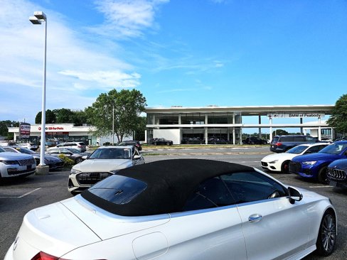 Used 2017 Mercedes-Benz C 300 4MATIC Cabriolet image 88