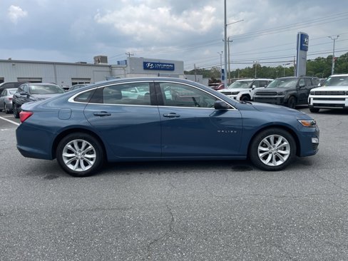 Used 2024 Chevrolet Malibu LT image 4