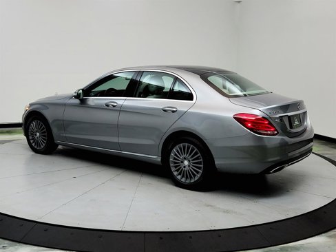 Used 2015 Mercedes-Benz C 300 4MATIC Sedan image 7