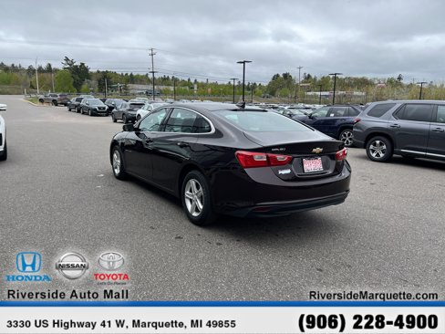 Used 2020 Chevrolet Malibu LS w/ LPO, Convenience Package 1 image 6