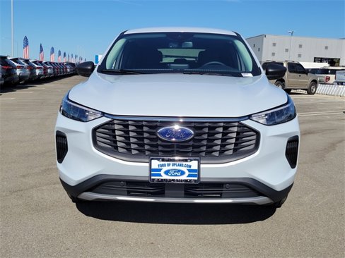 New 2025 Ford Escape Active image 2