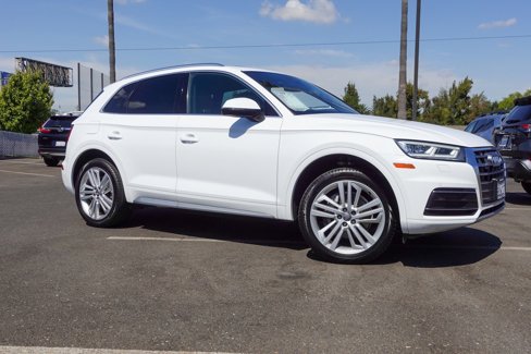 Used 2019 Audi Q5 2.0T Premium Plus w/ Premium Plus Package image 4