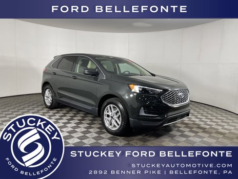 Used 2024 Ford Edge SEL image 1