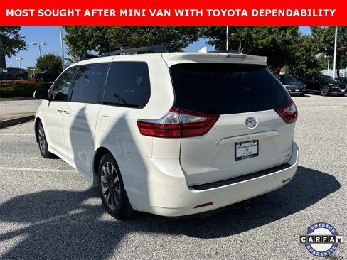 Used 2018 Toyota Sienna XLE Premium image 29