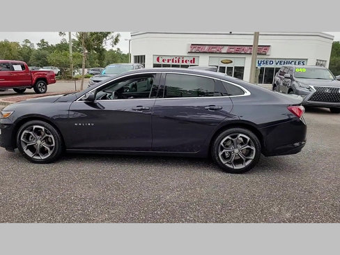 Used 2022 Chevrolet Malibu LT w/ Leather Package image 20