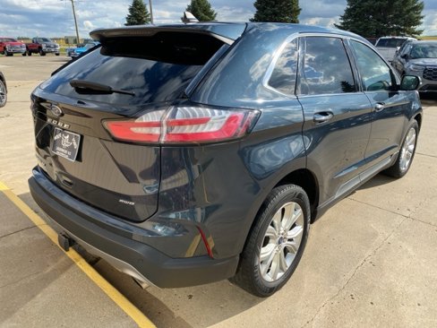 Used 2022 Ford Edge Titanium w/ Equipment Group 301A image 15