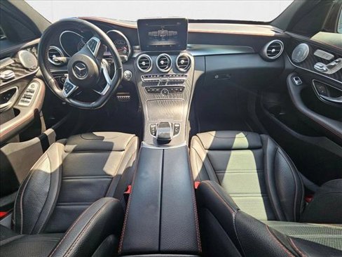 Used 2017 Mercedes-Benz C 43 AMG 4MATIC Sedan image 14