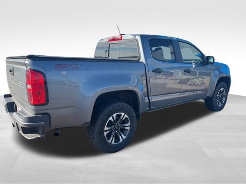 Used 2022 Chevrolet Colorado Z71 image 3