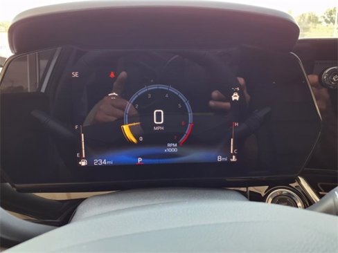 New 2025 Chevrolet Trax RS w/ Driver Confidence Package image 22