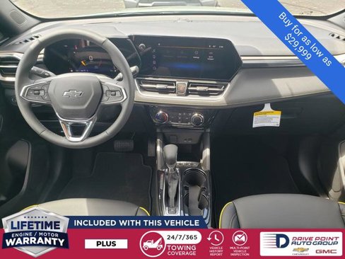 New 2026 Chevrolet TrailBlazer ACTIV image 10
