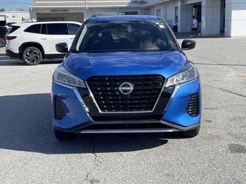 Used 2023 Nissan Kicks S image 2