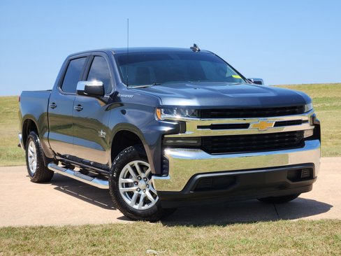 Used 2019 Chevrolet Silverado 1500 LT w/ Texas Edition image 6