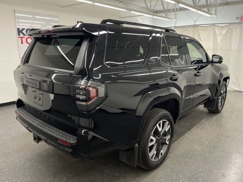 Certified 2025 Toyota 4Runner TRD Sport image 2