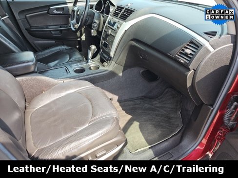 Used 2011 Chevrolet Traverse LT w/ Personal Connectivity Package image 33