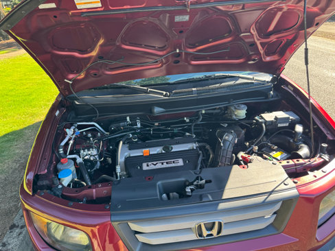 Used 2008 Honda Element EX image 31