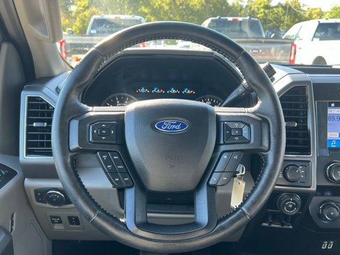 Used 2019 Ford F150 XLT w/ Equipment Group 301A Mid image 37