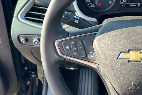 Used 2025 Chevrolet Malibu RS image 30