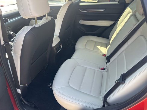 Used 2018 MAZDA CX-5 Grand Touring w/ Premium Package image 21