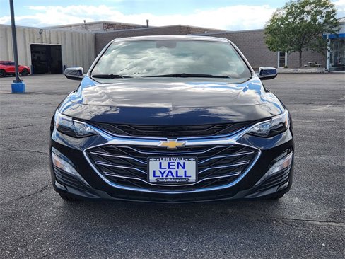 Used 2024 Chevrolet Malibu LT image 5