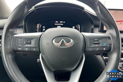 Used 2023 INFINITI QX60 Luxe w/ Cargo Package image 37