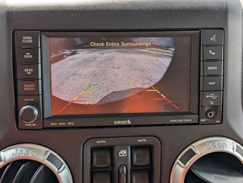 Used 2012 Jeep Wrangler Unlimited Sahara image 25