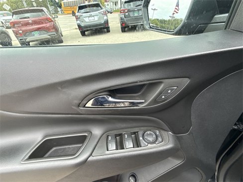 Certified 2023 Chevrolet Equinox LT image 22